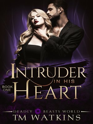 cover image of Intruder In His Heart
